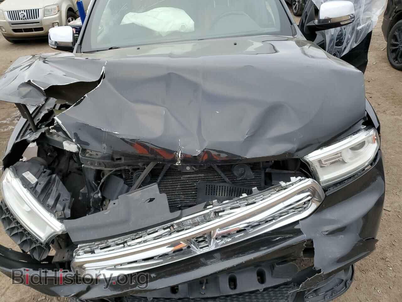 2015 DODGE DURANGO - VIN: 1C4SDJET7FC857283 - Фото 12