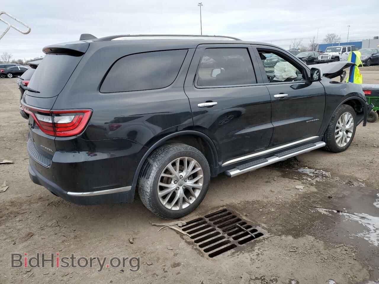 2015 DODGE DURANGO - VIN: 1C4SDJET7FC857283 - Фото 3