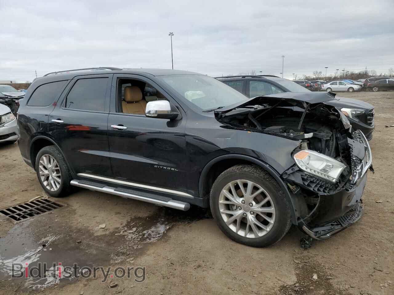 2015 DODGE DURANGO - VIN: 1C4SDJET7FC857283 - Фото 4