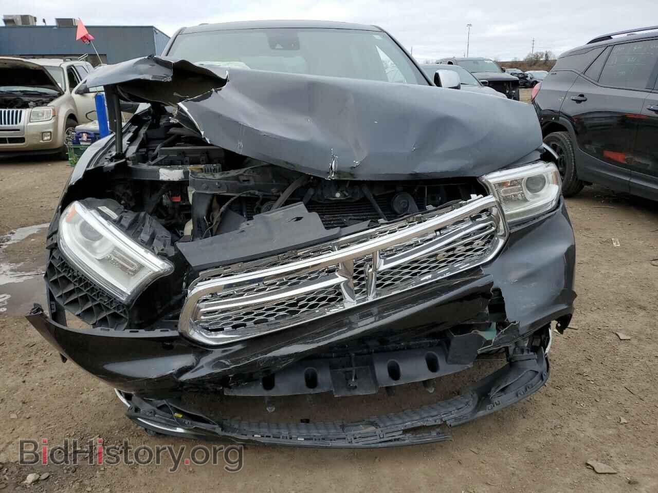 2015 DODGE DURANGO - VIN: 1C4SDJET7FC857283 - Фото 5