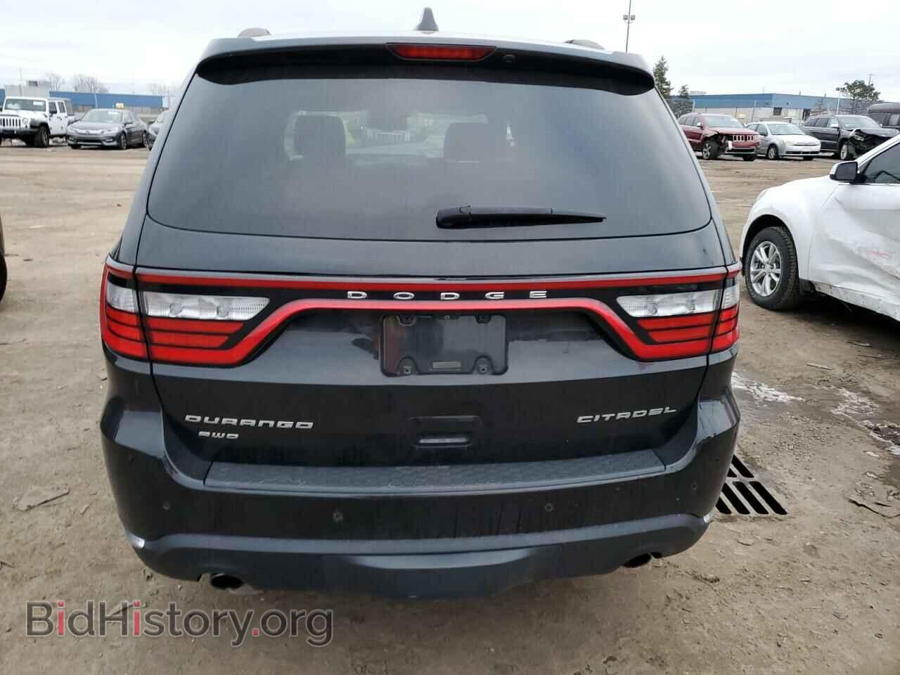 2015 DODGE DURANGO - VIN: 1C4SDJET7FC857283 - Фото 6