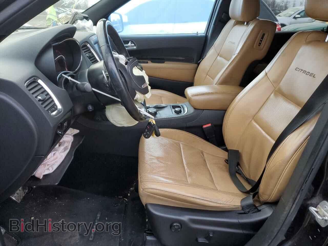 2015 DODGE DURANGO - VIN: 1C4SDJET7FC857283 - Фото 7