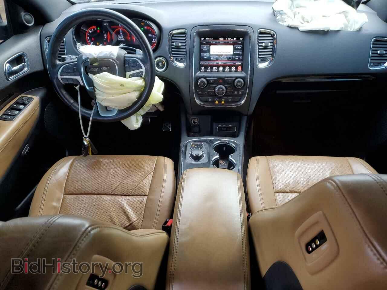 2015 DODGE DURANGO - VIN: 1C4SDJET7FC857283 - Фото 8