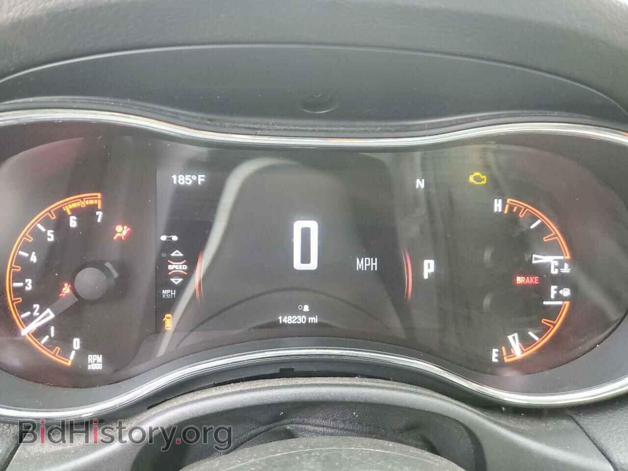 2015 DODGE DURANGO - VIN: 1C4SDJET7FC857283 - Фото 9