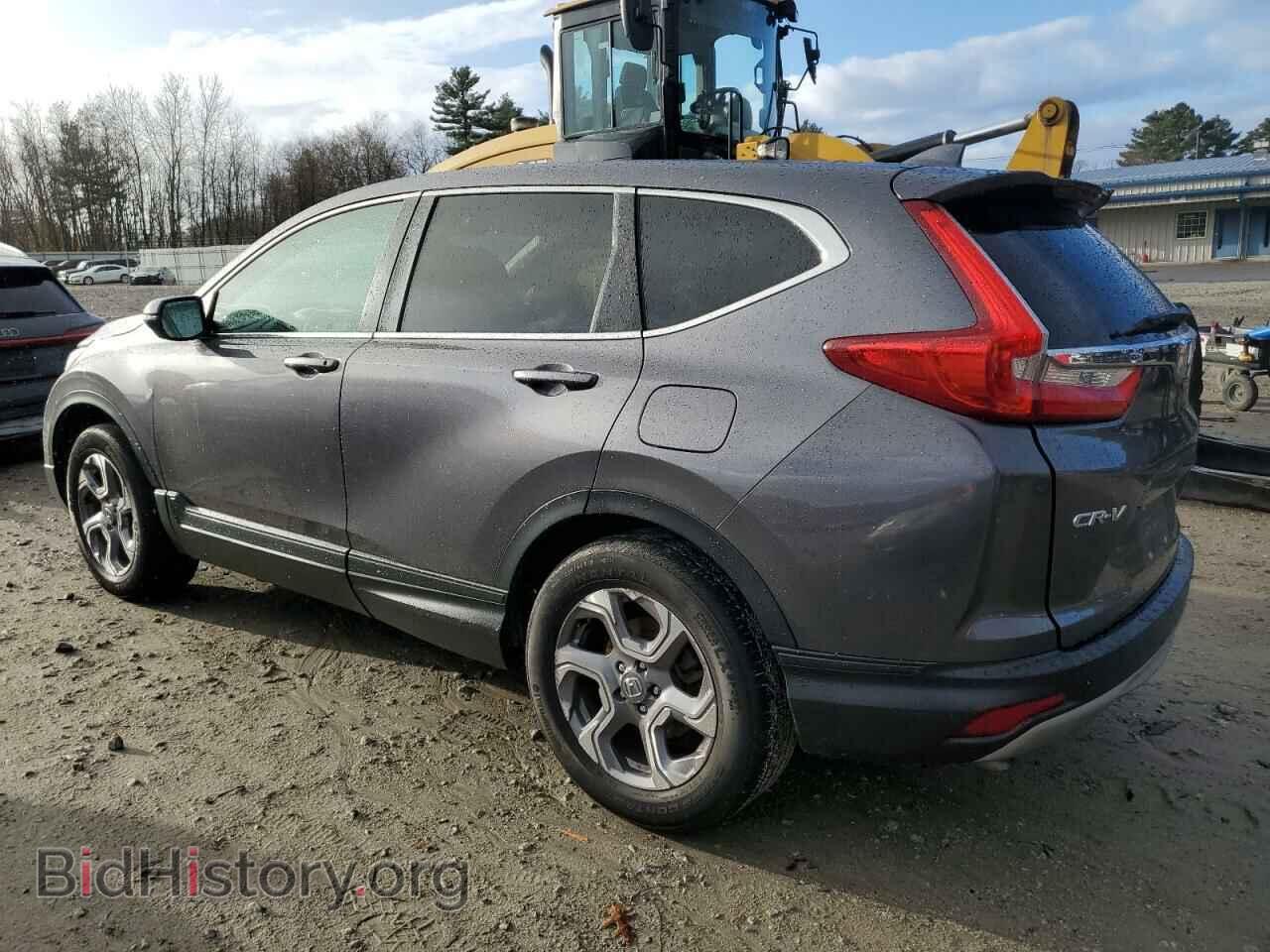 2019 HONDA CRV - VIN: 7FARW2H50KE059821 - Фото 2