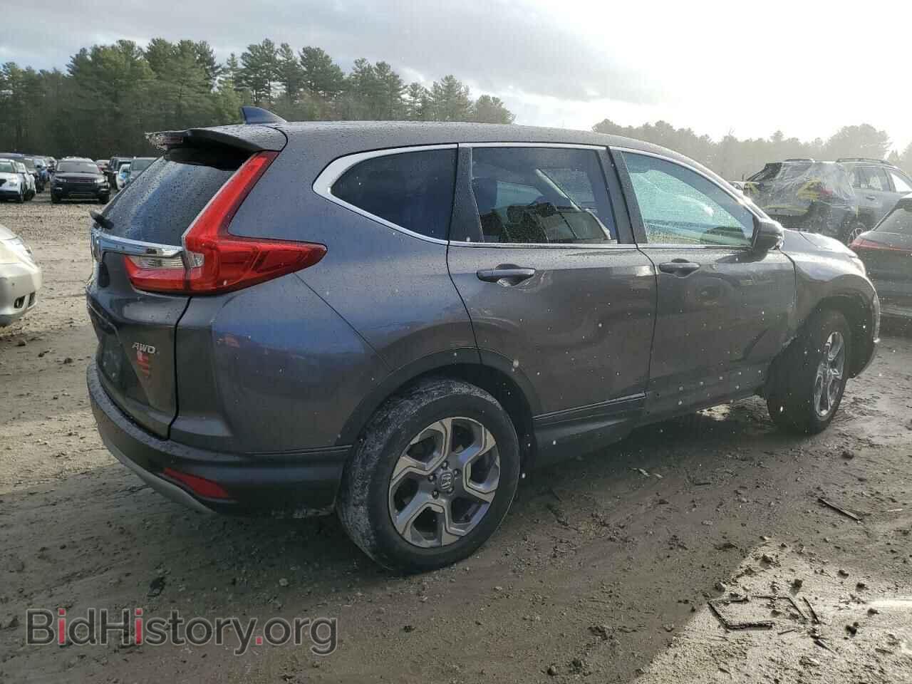 2019 HONDA CRV - VIN: 7FARW2H50KE059821 - Фото 3