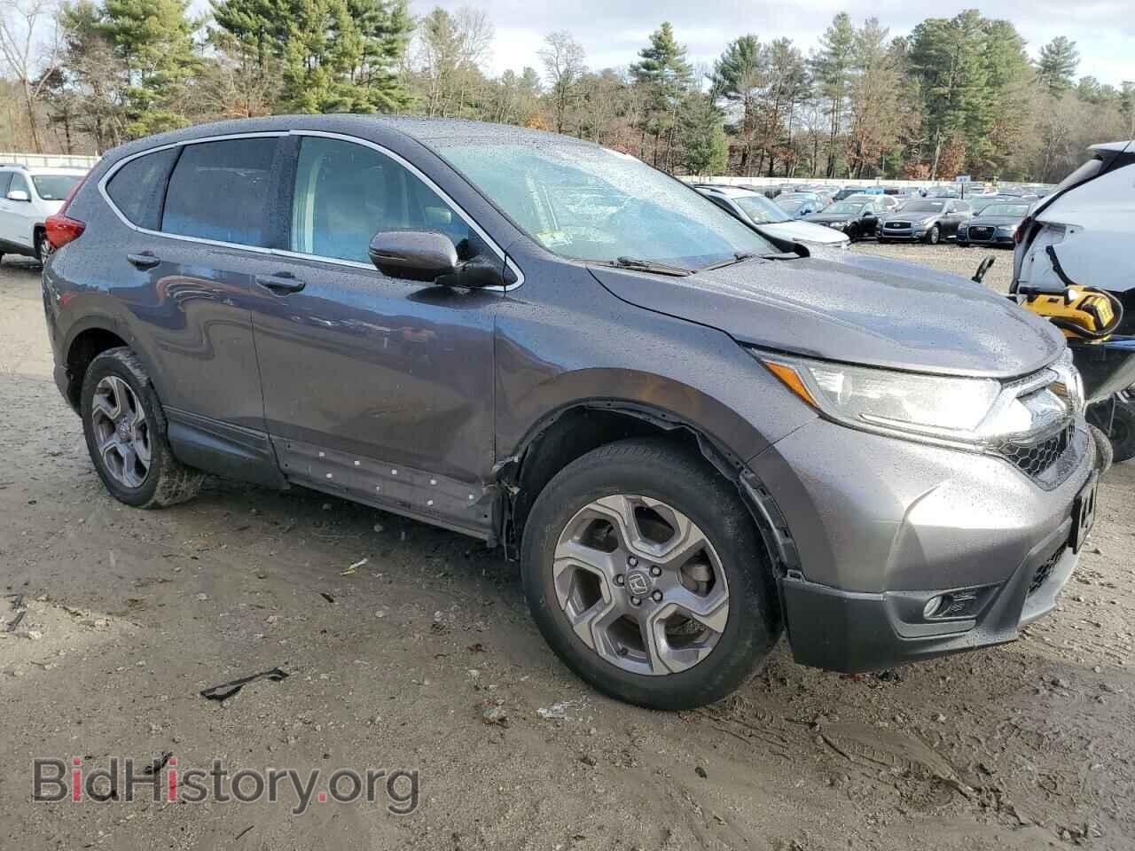 2019 HONDA CRV - VIN: 7FARW2H50KE059821 - Фото 4