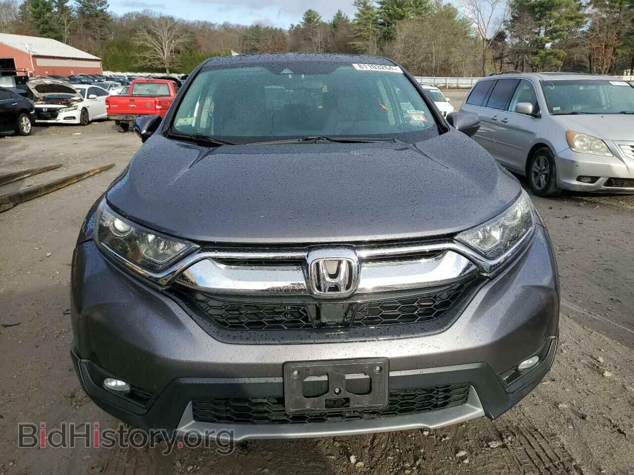 2019 HONDA CRV - VIN: 7FARW2H50KE059821 - Фото 5