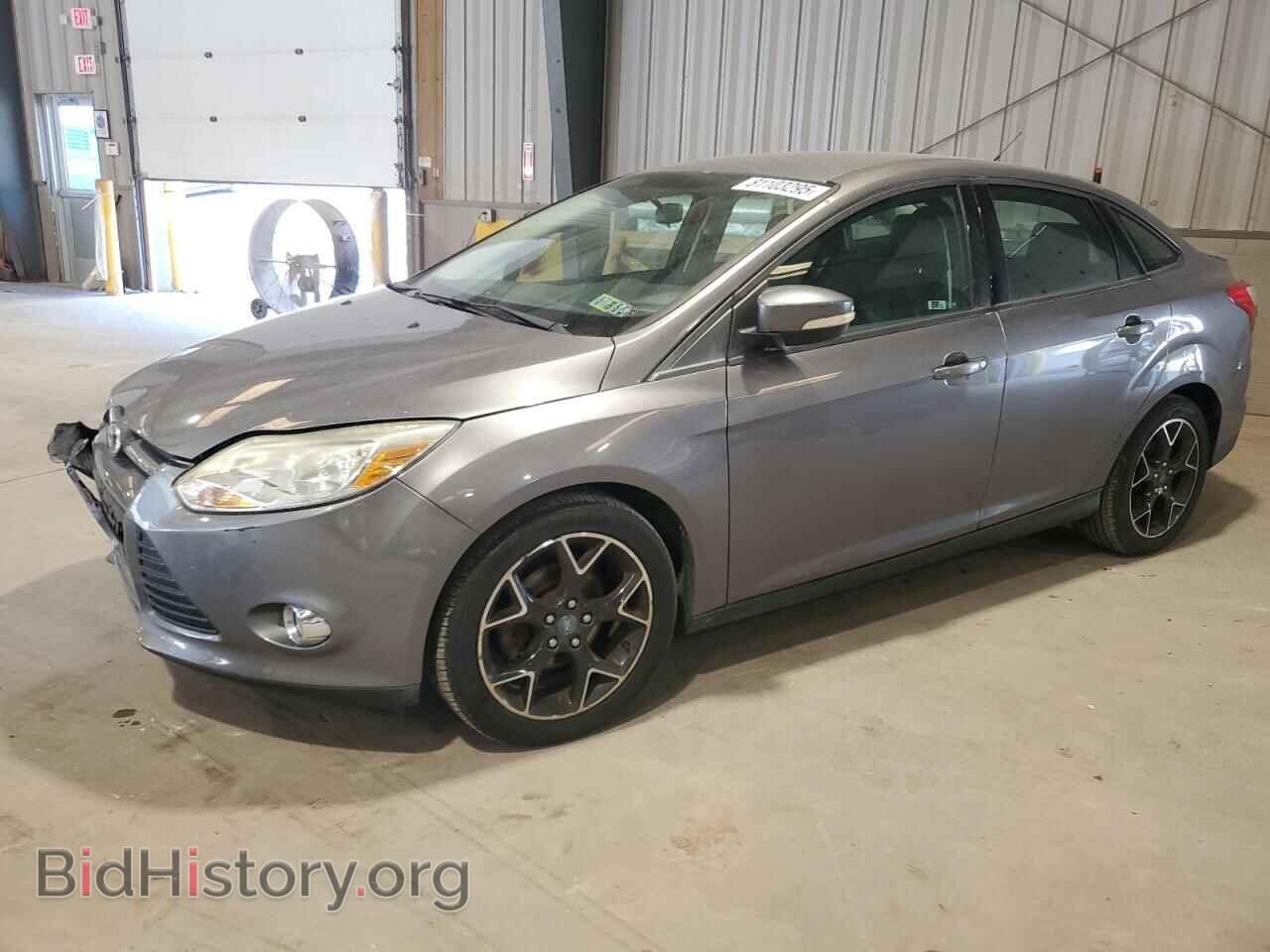 Photo 1FADP3F2XDL261427 - FORD FOCUS 2013