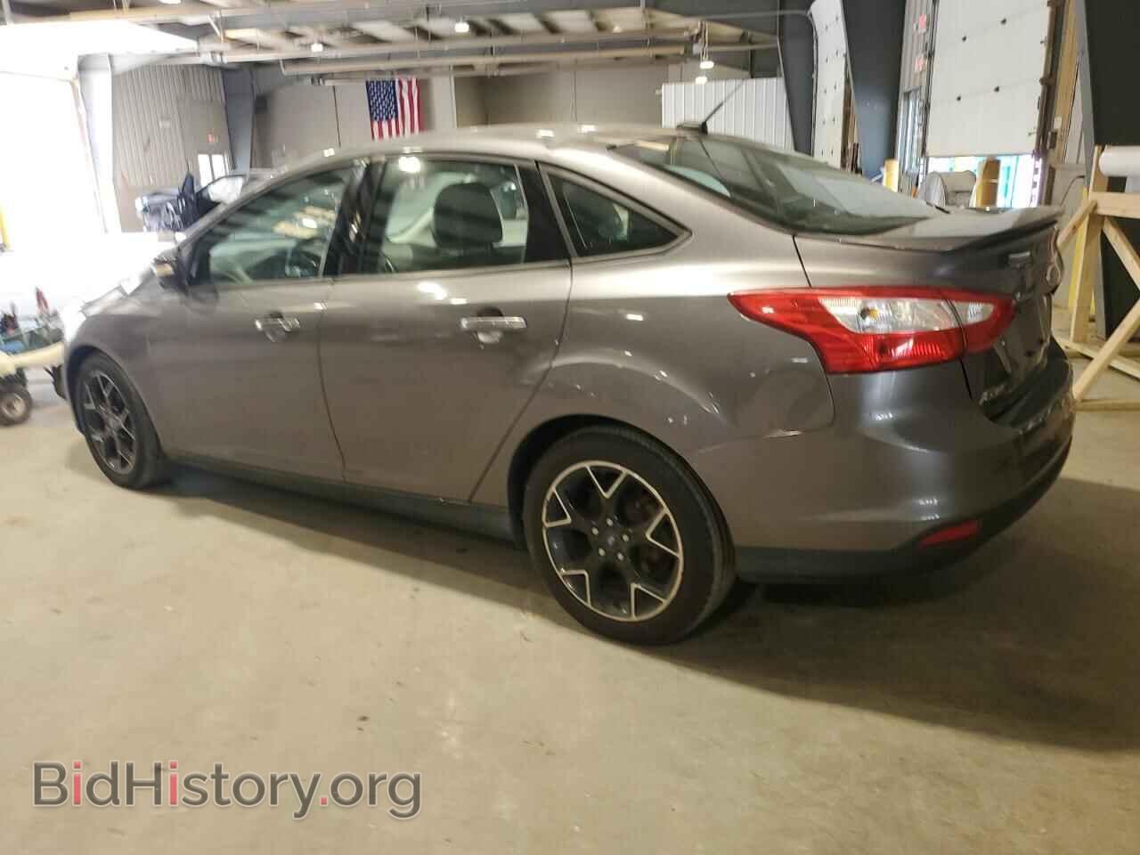 2013 FORD FOCUS - VIN: 1FADP3F2XDL261427 - Фото 2