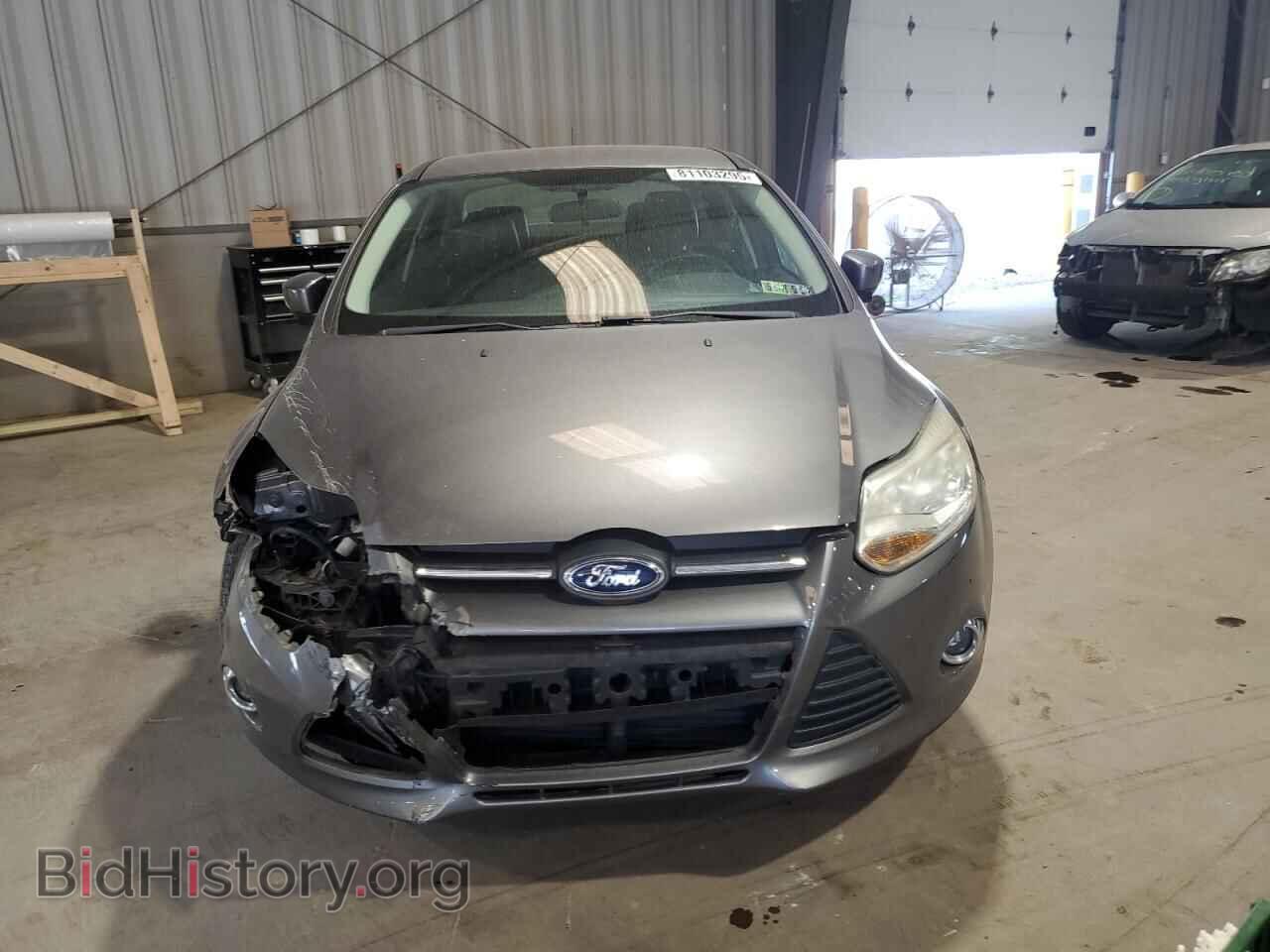 2013 FORD FOCUS - VIN: 1FADP3F2XDL261427 - Фото 5