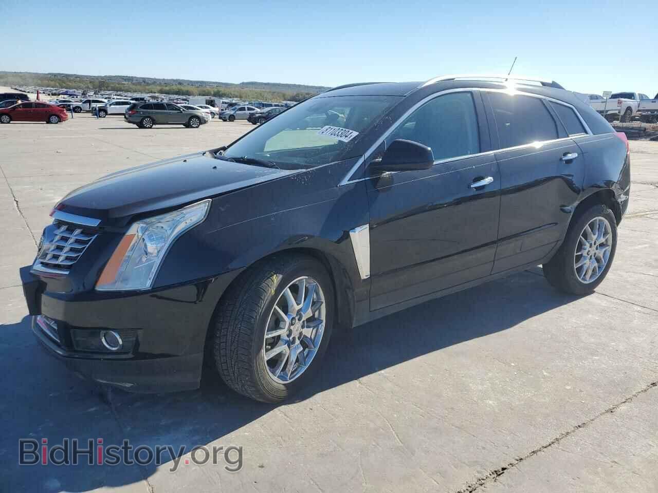 Photo 3GYFNCE39ES631940 - CADILLAC SRX 2014