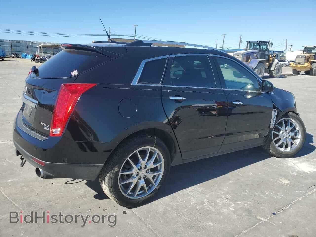 2014 CADILLAC SRX - VIN: 3GYFNCE39ES631940 - Photo 3