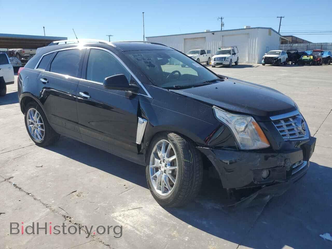 2014 CADILLAC SRX - VIN: 3GYFNCE39ES631940 - Photo 4
