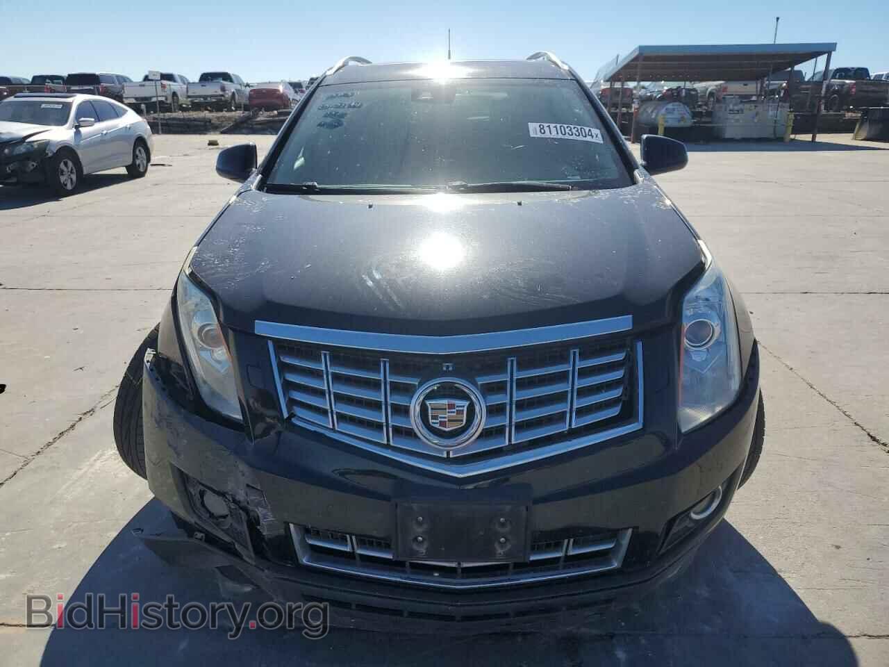 2014 CADILLAC SRX - VIN: 3GYFNCE39ES631940 - Photo 5
