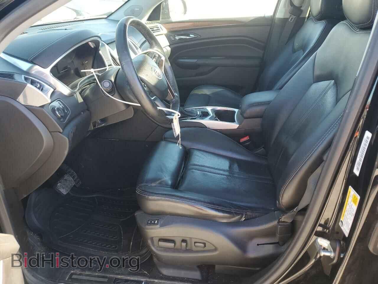 2014 CADILLAC SRX - VIN: 3GYFNCE39ES631940 - Photo 7