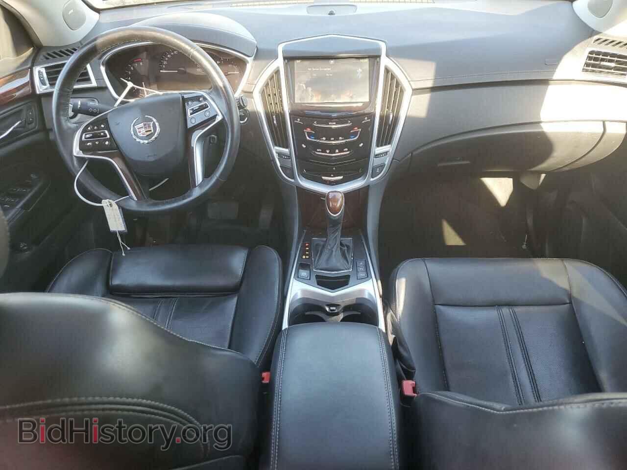 2014 CADILLAC SRX - VIN: 3GYFNCE39ES631940 - Photo 8