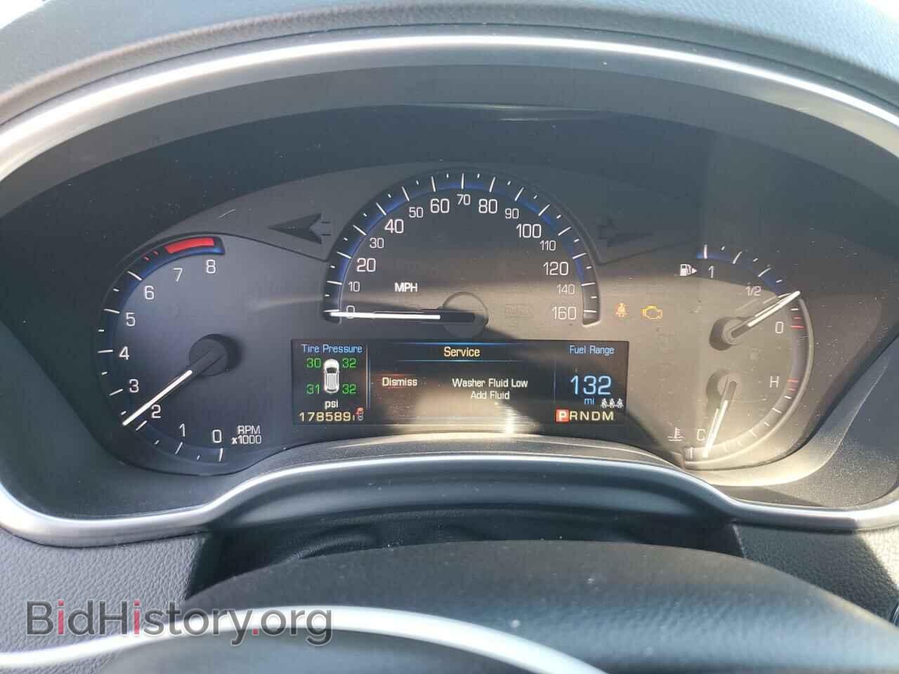 2014 CADILLAC SRX - VIN: 3GYFNCE39ES631940 - Photo 9