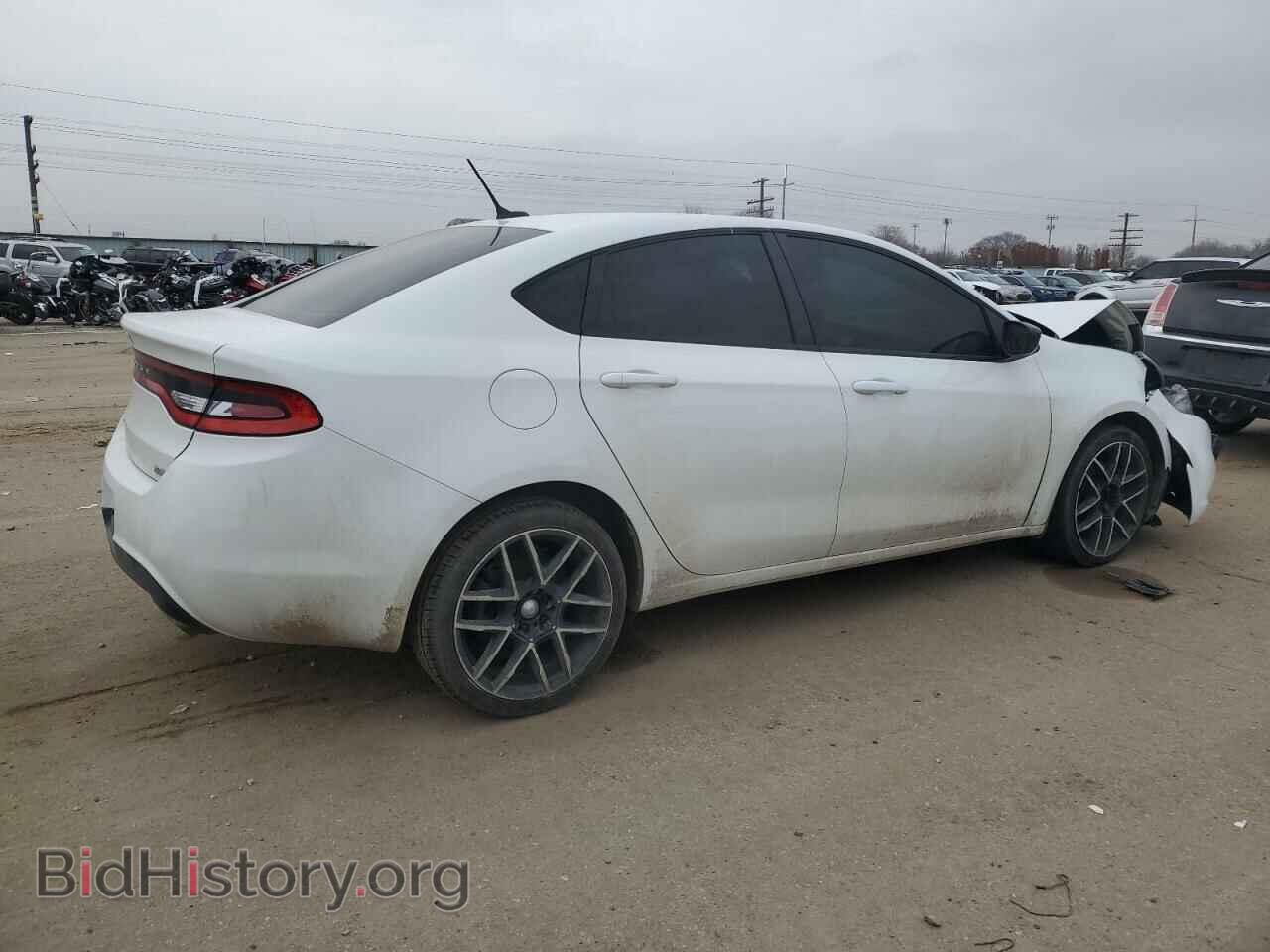2014 DODGE DART - VIN: 1C3CDFBB1ED775723 - Photo 3