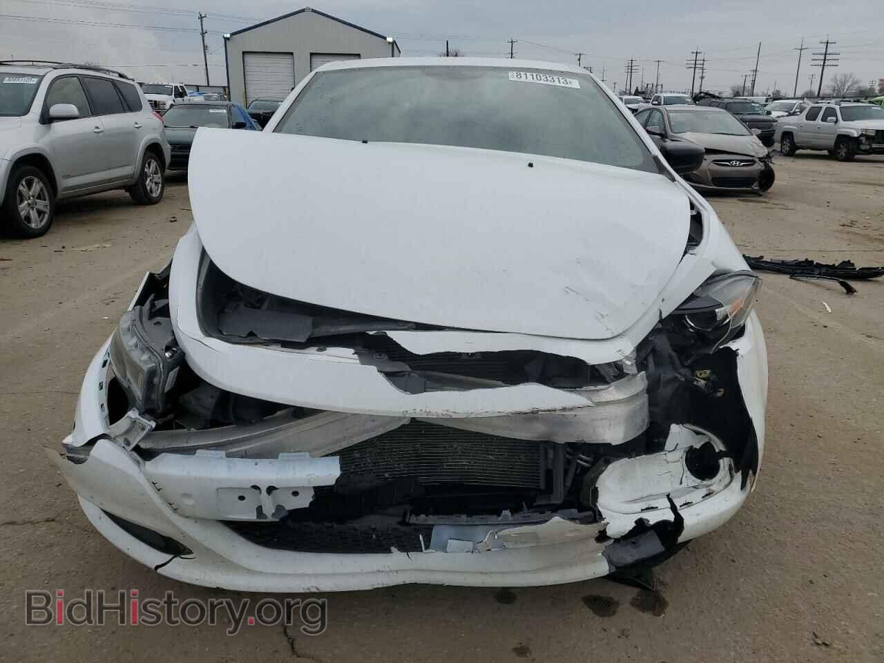 2014 DODGE DART - VIN: 1C3CDFBB1ED775723 - Photo 5