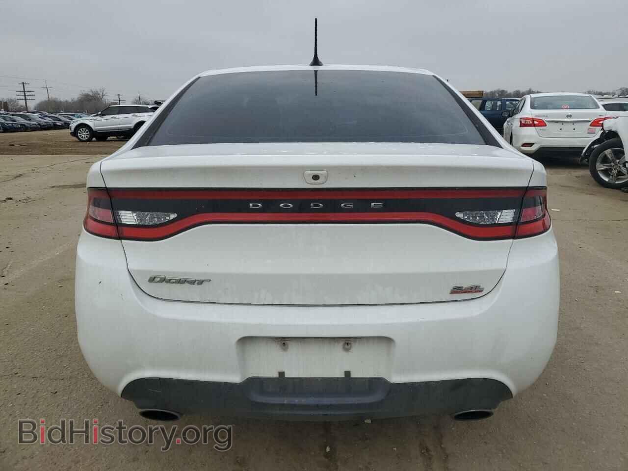 2014 DODGE DART - VIN: 1C3CDFBB1ED775723 - Photo 6