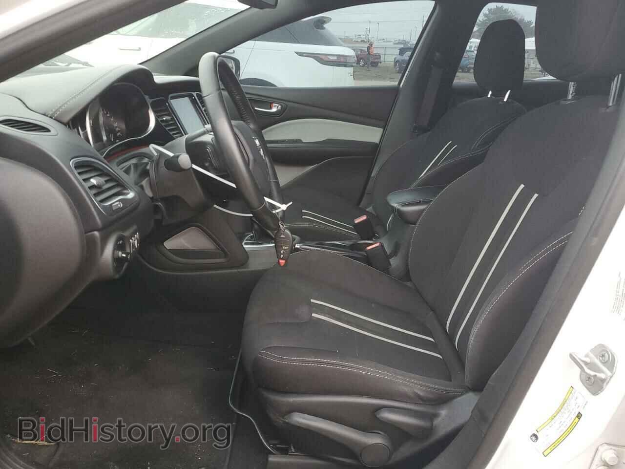 2014 DODGE DART - VIN: 1C3CDFBB1ED775723 - Photo 7