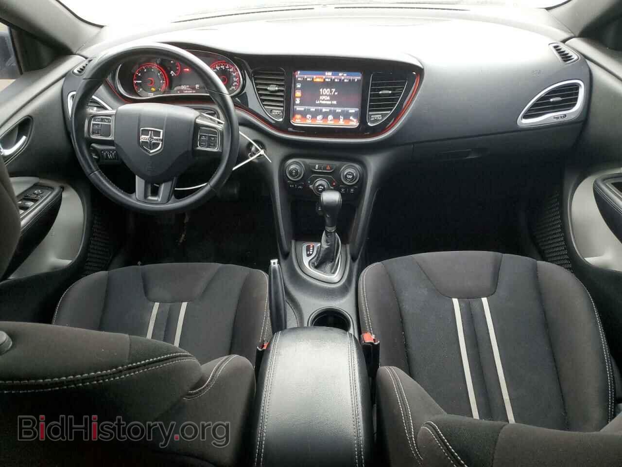 2014 DODGE DART - VIN: 1C3CDFBB1ED775723 - Photo 8