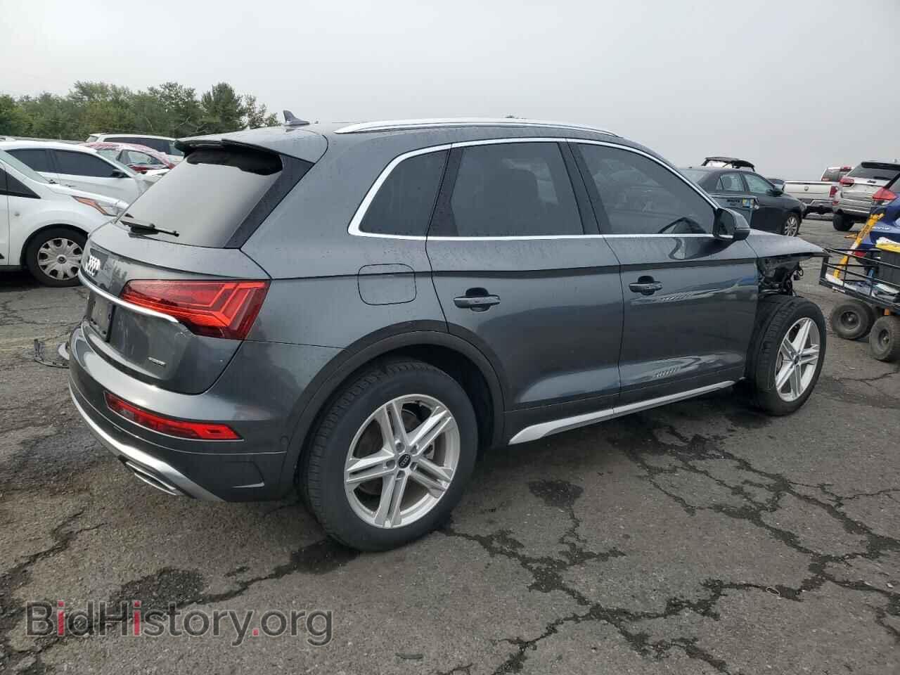 2024 AUDI Q5 - VIN: WA1F2AFY4R2047857 - Фото 3