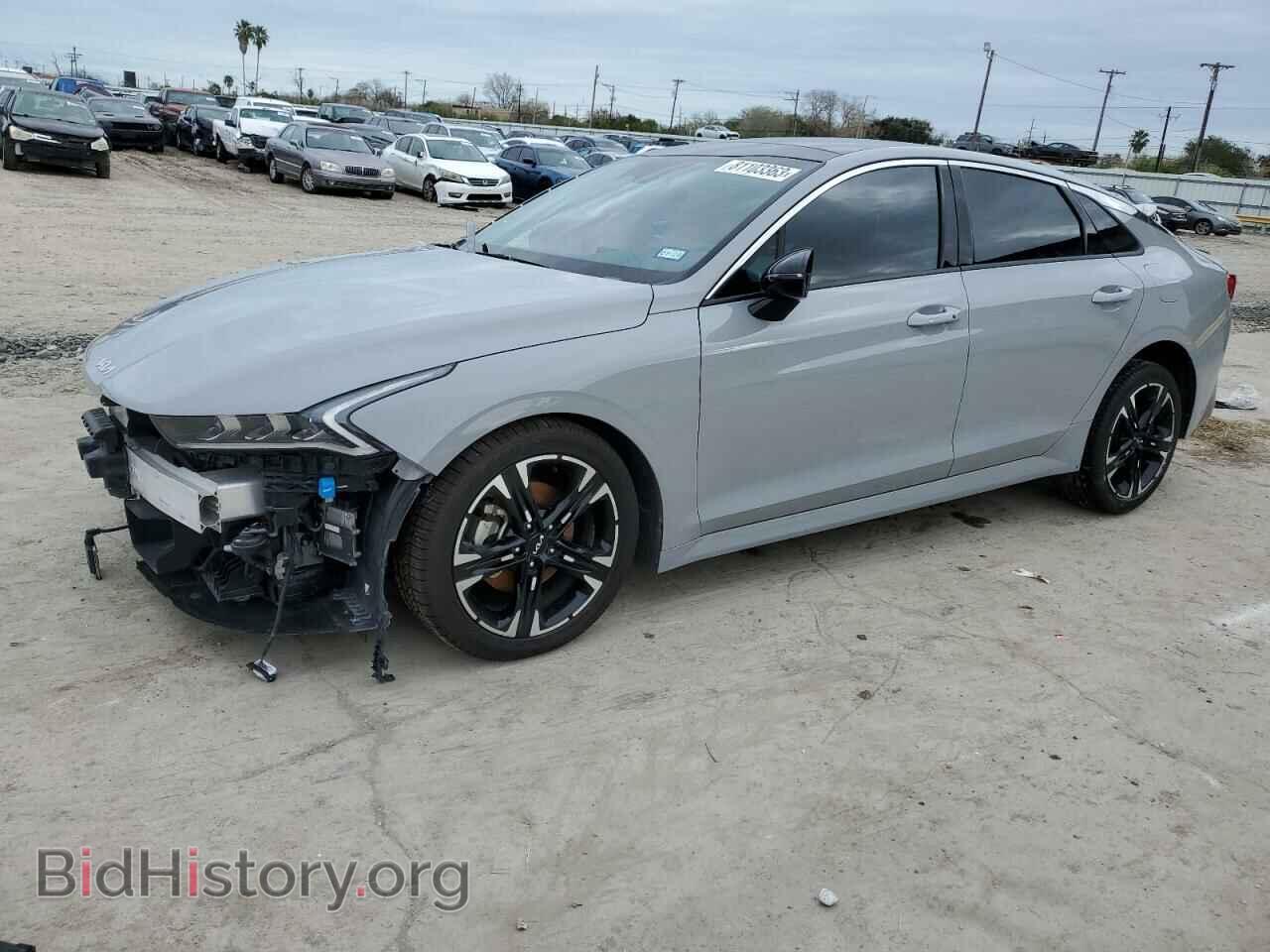 Photo 5XXG64J22PG201704 - KIA K5 2023