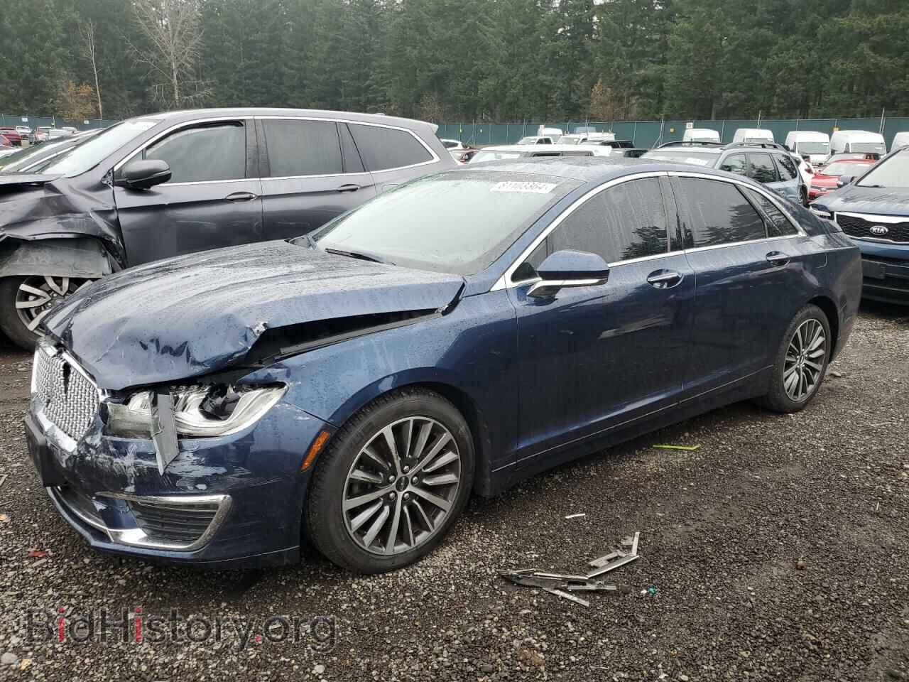 Photo 3LN6L5A99HR650433 - LINCOLN MKZ 2017