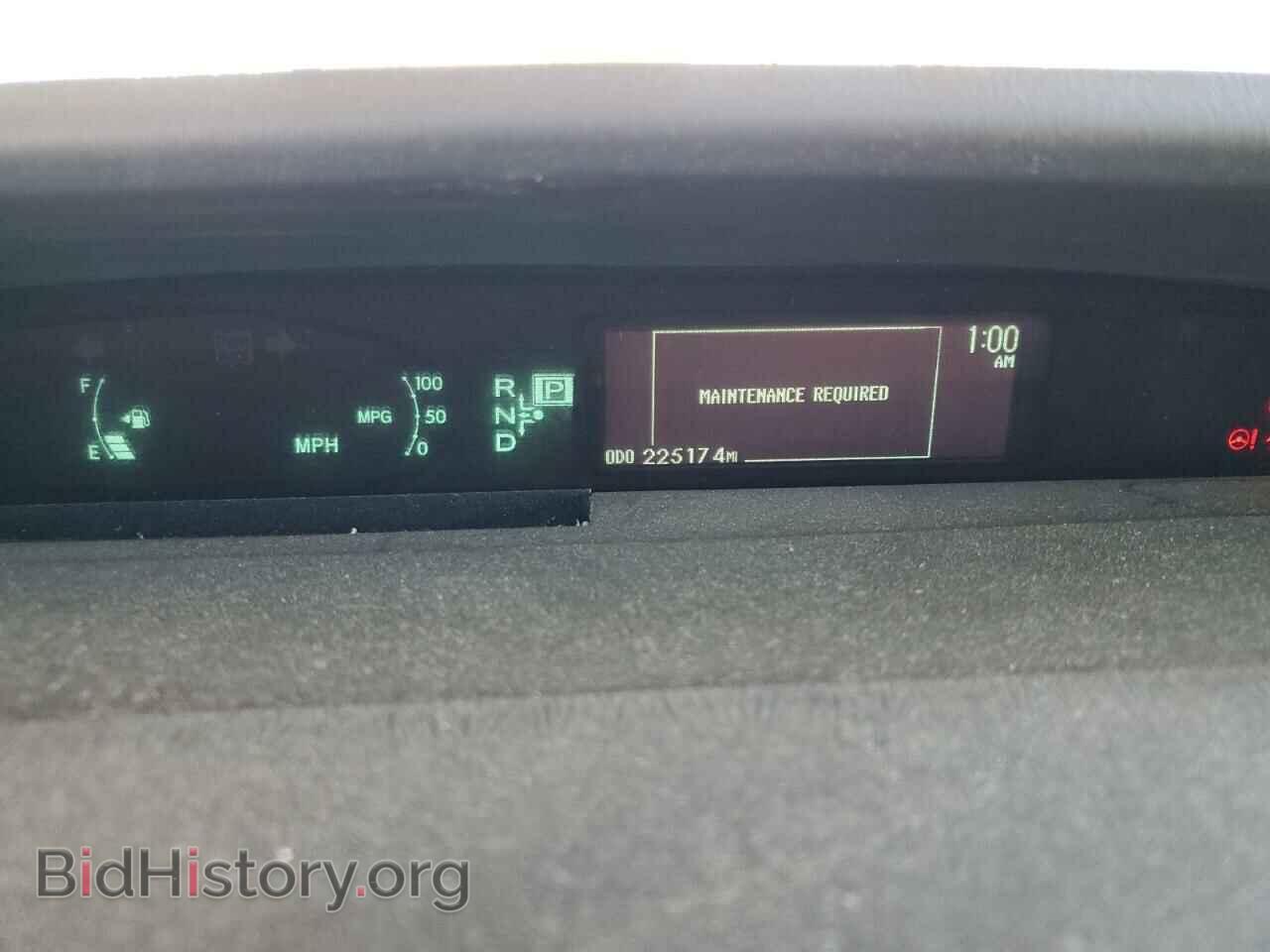 2015 TOYOTA PRIUS - VIN: JTDKN3DU3F0451134 - Фото 9