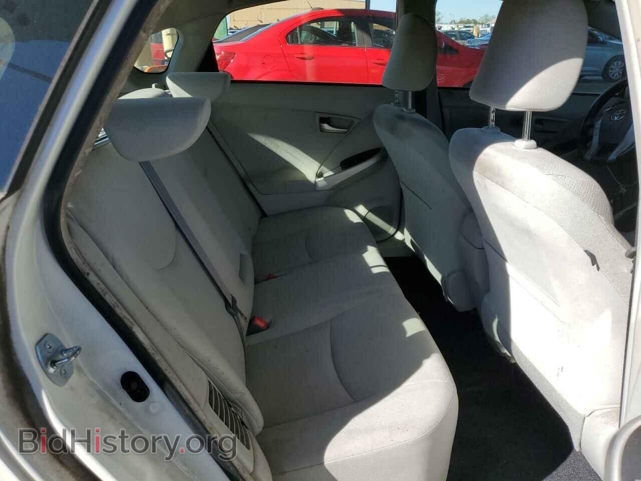 2015 TOYOTA PRIUS - VIN: JTDKN3DU3F0451134 - Фото 10