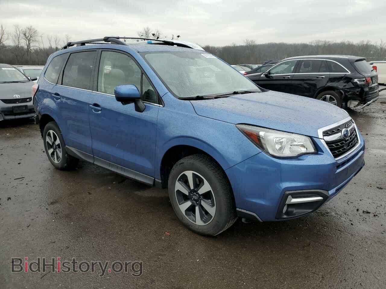 2018 SUBARU FORESTER - VIN: JF2SJAJC3JH440741 - Фото 4
