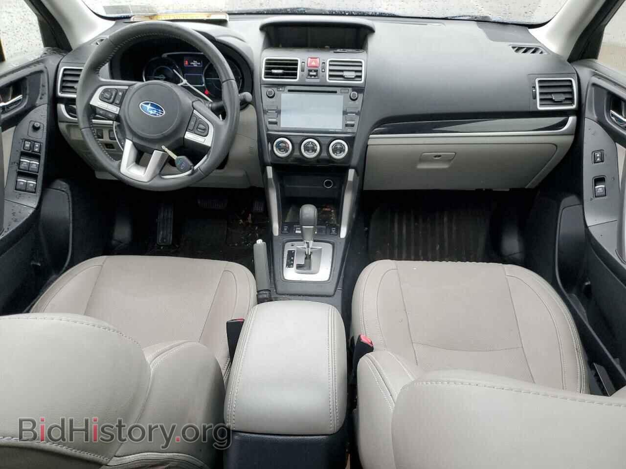 2018 SUBARU FORESTER - VIN: JF2SJAJC3JH440741 - Фото 8