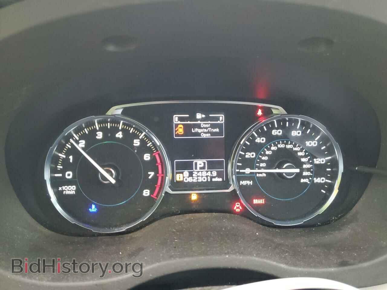 2018 SUBARU FORESTER - VIN: JF2SJAJC3JH440741 - Фото 9