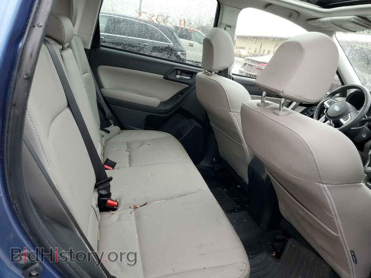 2018 SUBARU FORESTER - VIN: JF2SJAJC3JH440741 - Фото 10