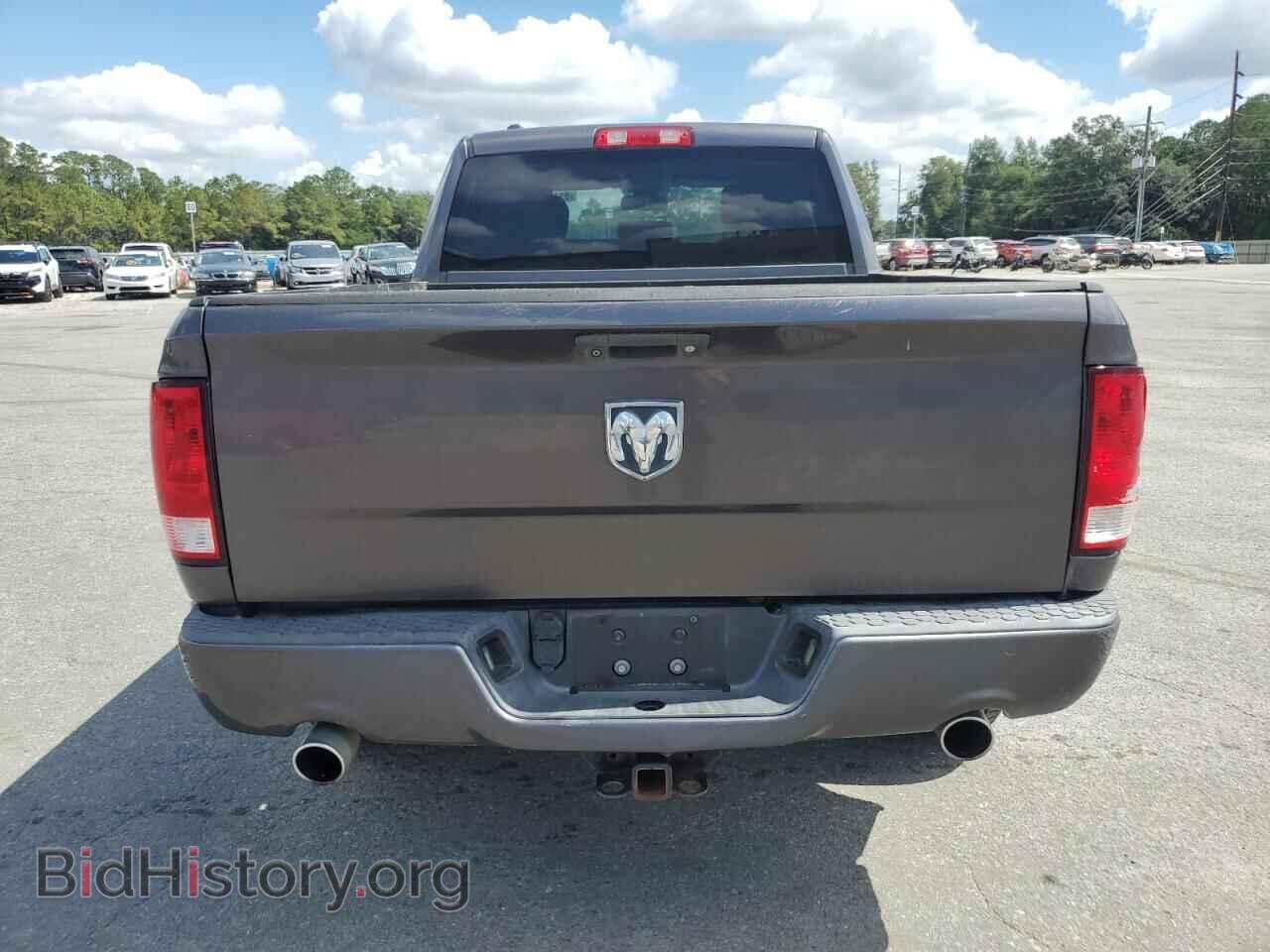 2015 RAM 1500 - VIN: 1C6RR6FT5FS522158 - Фото 6