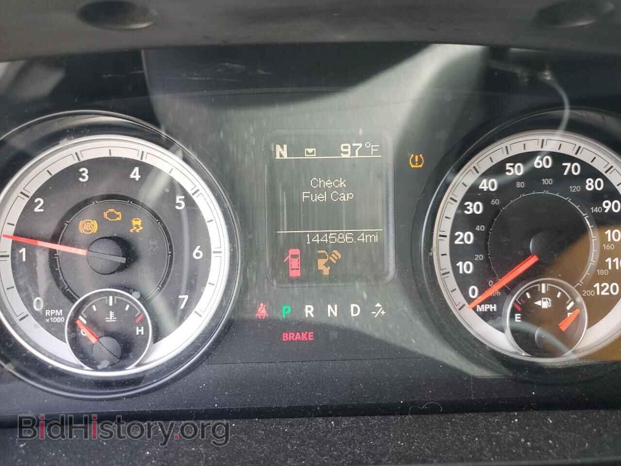 2015 RAM 1500 - VIN: 1C6RR6FT5FS522158 - Фото 9