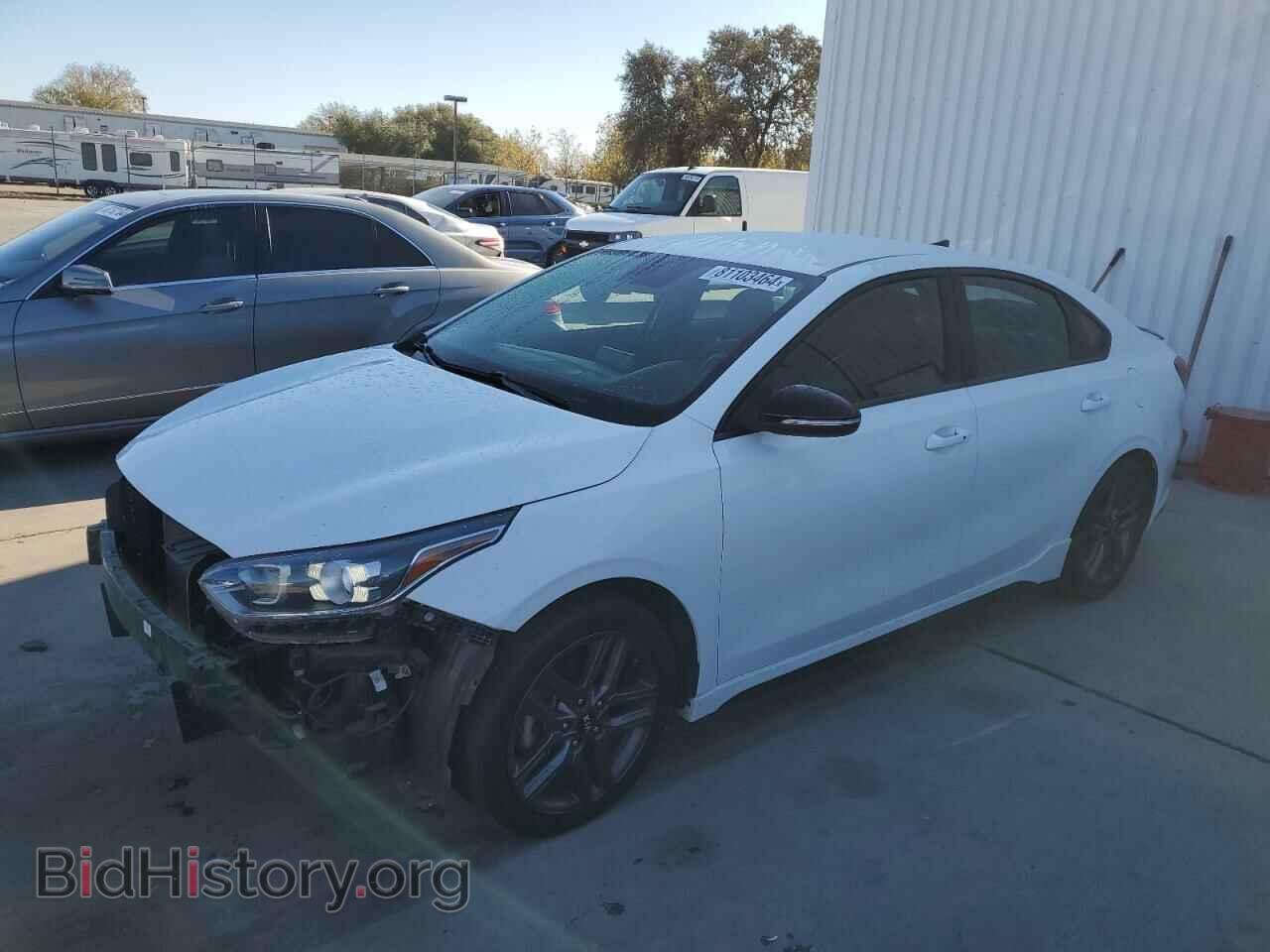 Photo 3KPF34AD6LE157389 - KIA FORTE 2020