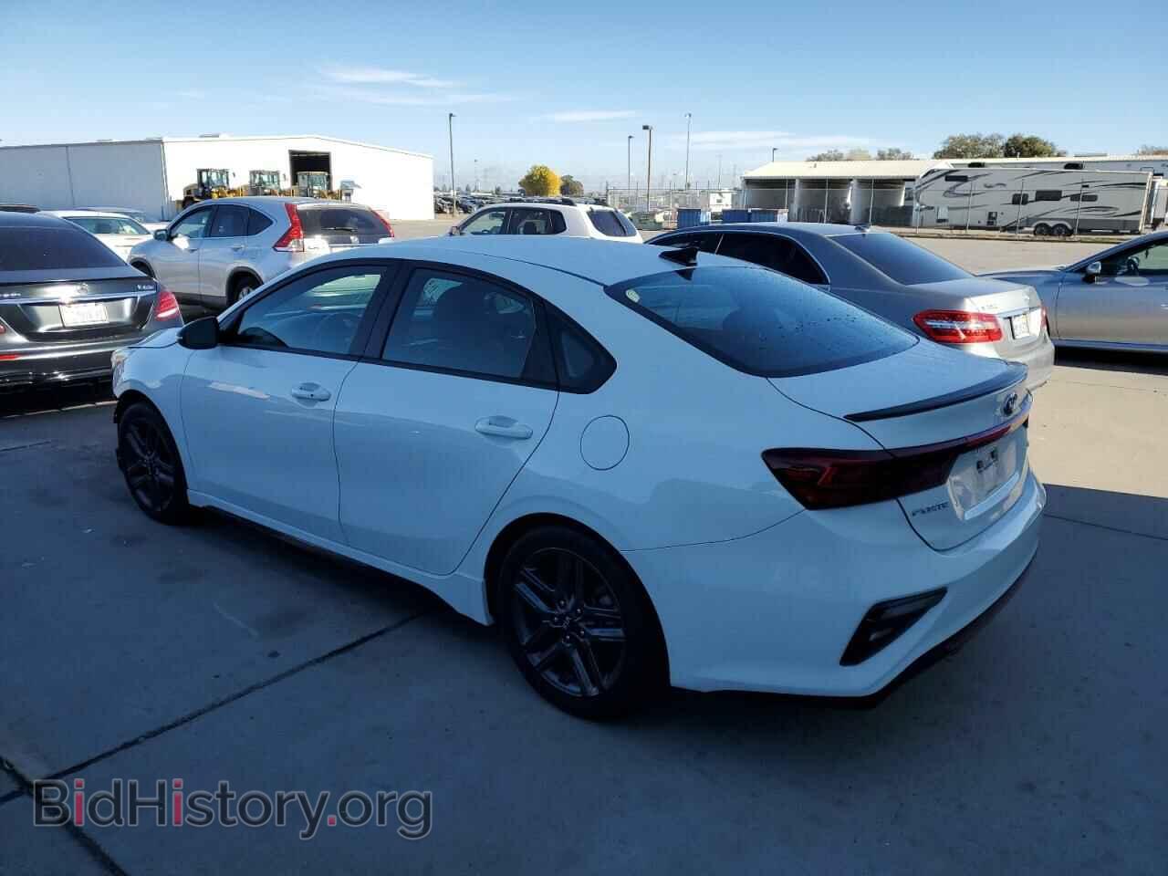 2020 KIA FORTE - VIN: 3KPF34AD6LE157389 - Фото 2