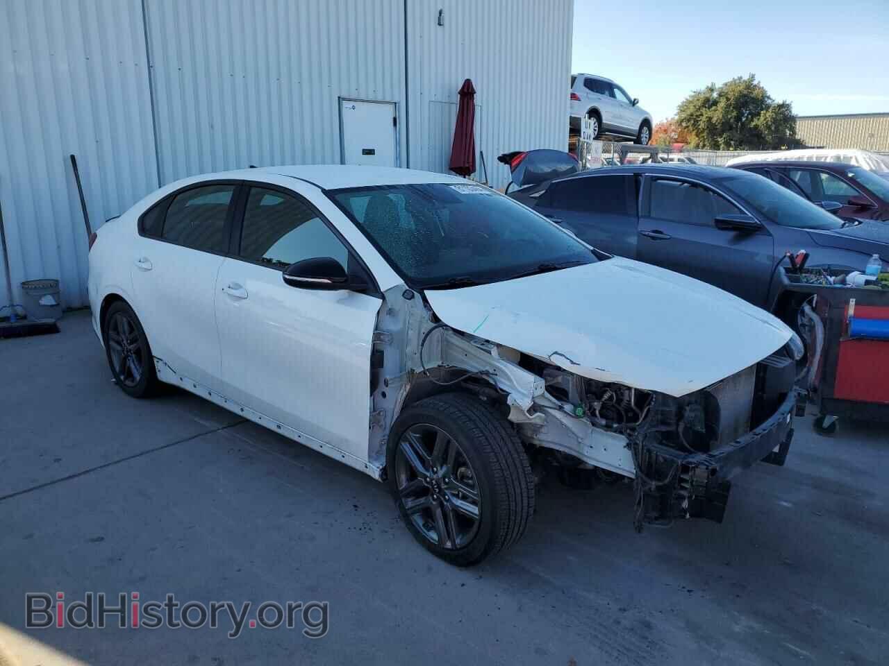 2020 KIA FORTE - VIN: 3KPF34AD6LE157389 - Фото 4