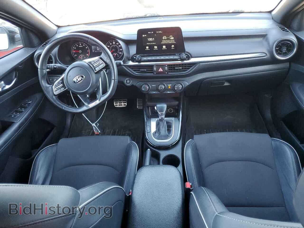 2020 KIA FORTE - VIN: 3KPF34AD6LE157389 - Фото 8