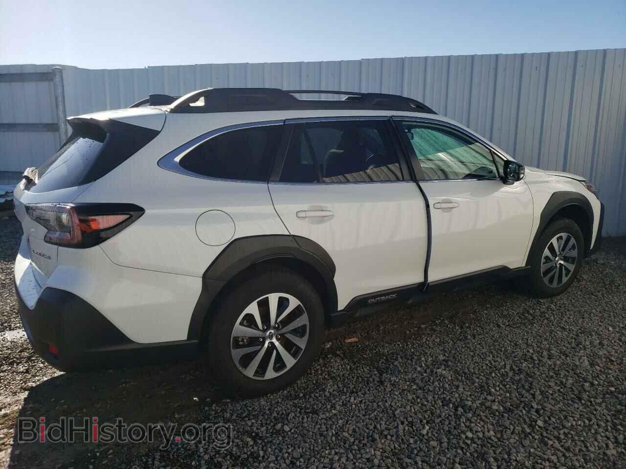 2023 SUBARU OUTBACK - VIN: 4S4BTADCXP3211706 - Фото 3