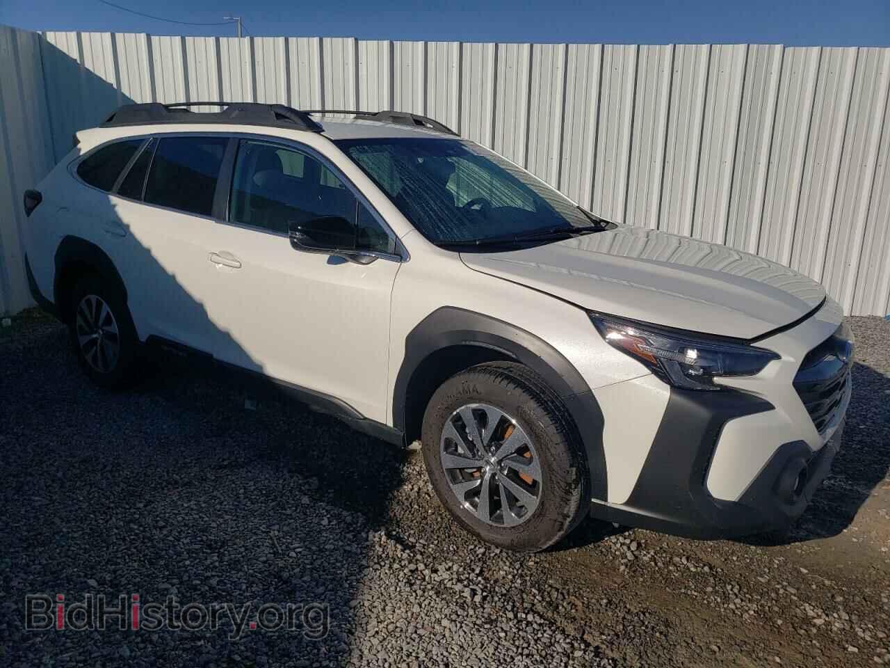2023 SUBARU OUTBACK - VIN: 4S4BTADCXP3211706 - Фото 4