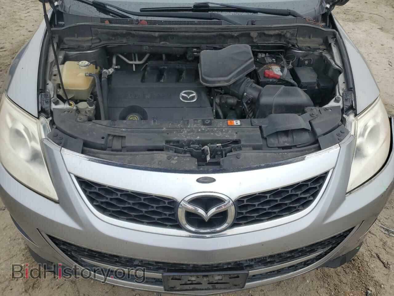 2012 MAZDA CX-9 - VIN: JM3TB2BV3C0363447 - Фото 12