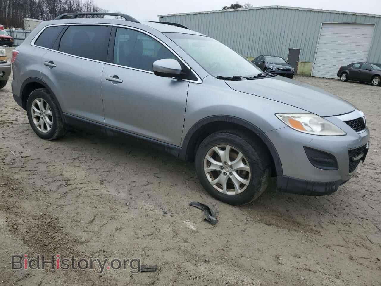 2012 MAZDA CX-9 - VIN: JM3TB2BV3C0363447 - Фото 4