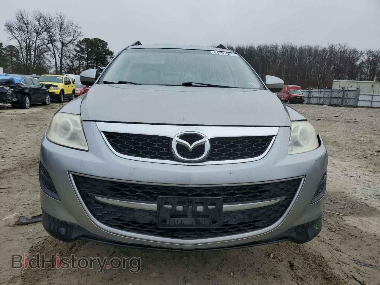 2012 MAZDA CX-9 - VIN: JM3TB2BV3C0363447 - Фото 5