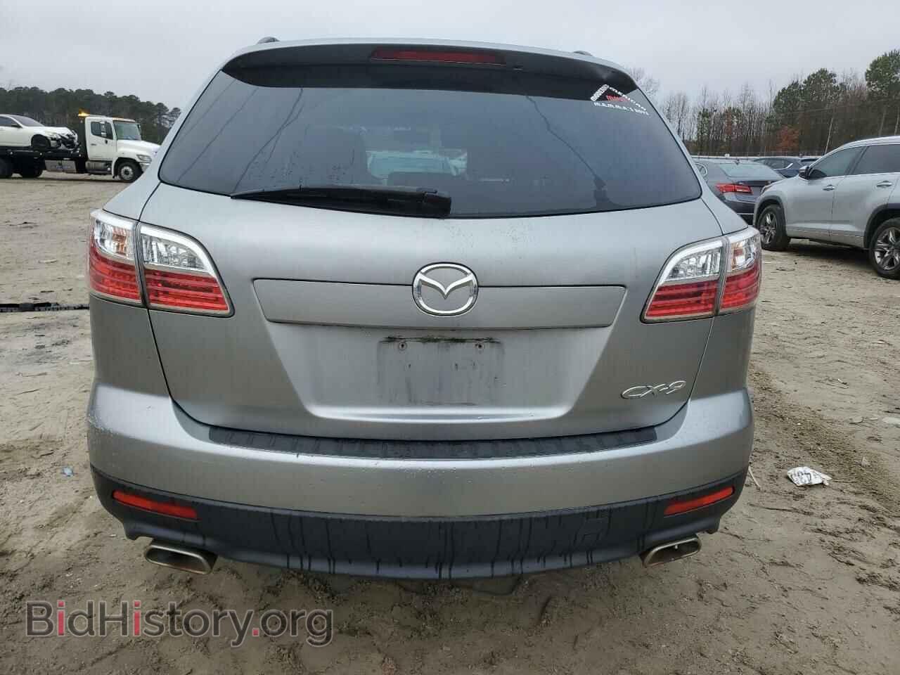2012 MAZDA CX-9 - VIN: JM3TB2BV3C0363447 - Фото 6