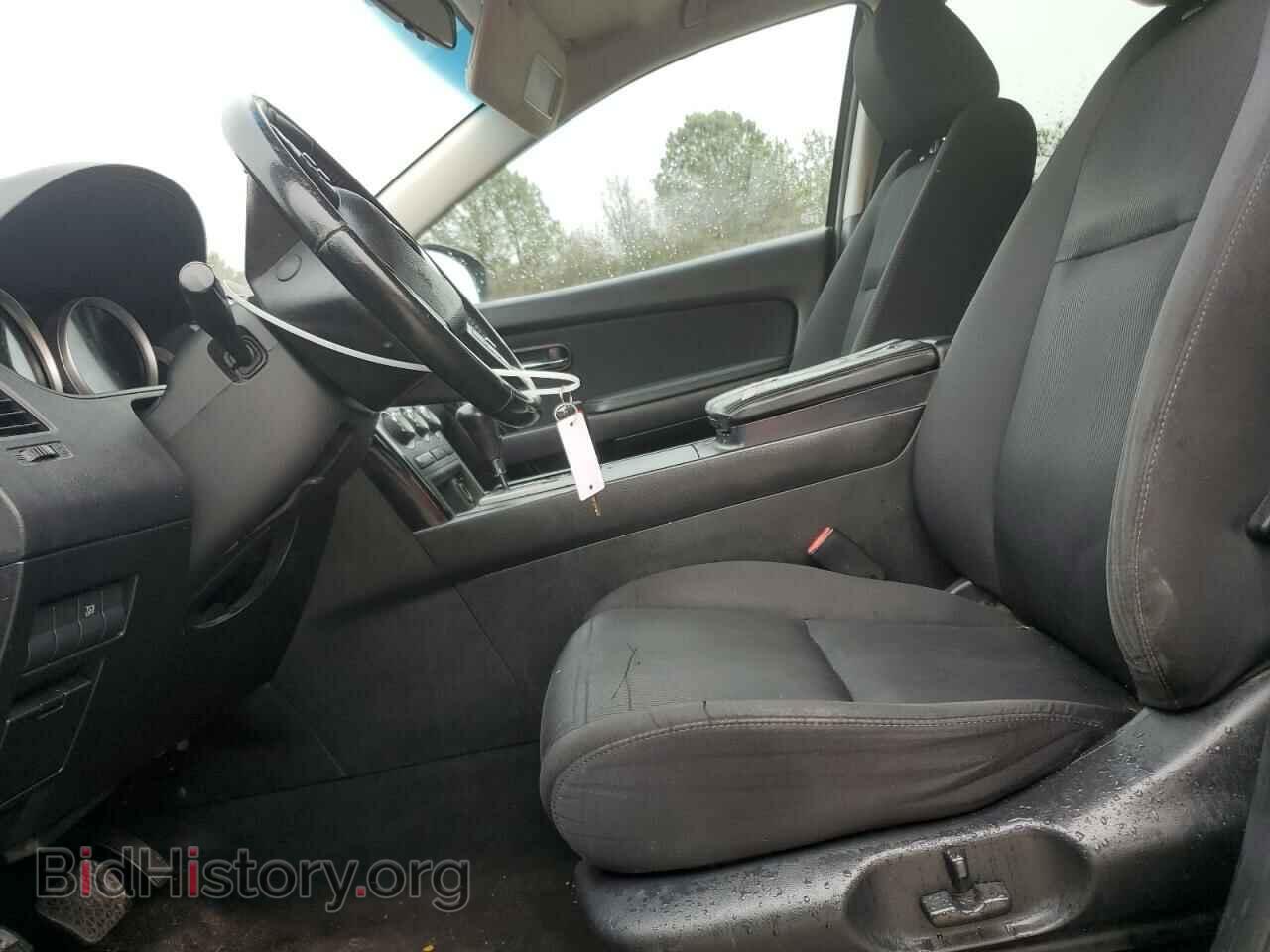 2012 MAZDA CX-9 - VIN: JM3TB2BV3C0363447 - Фото 7