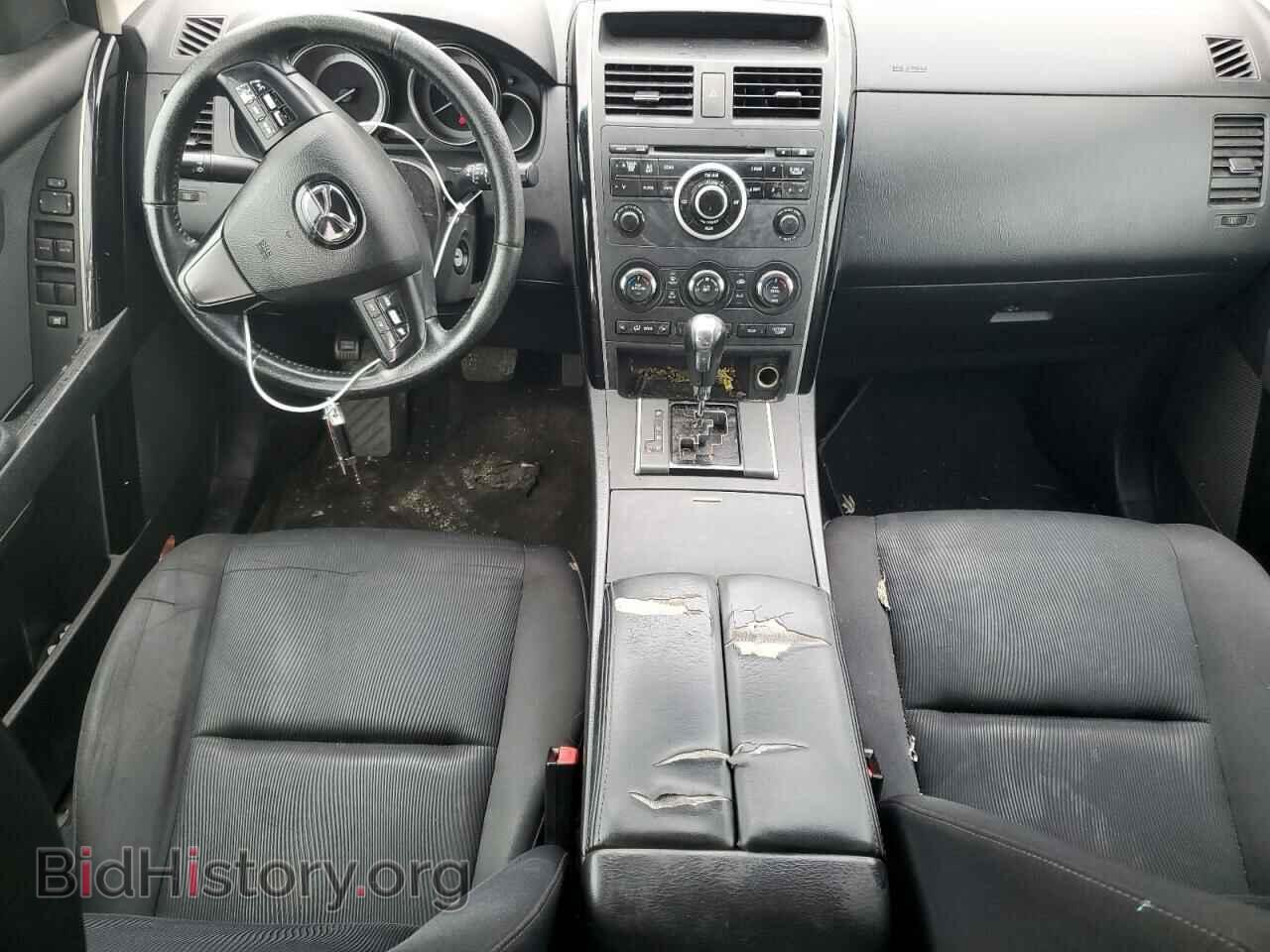 2012 MAZDA CX-9 - VIN: JM3TB2BV3C0363447 - Фото 8